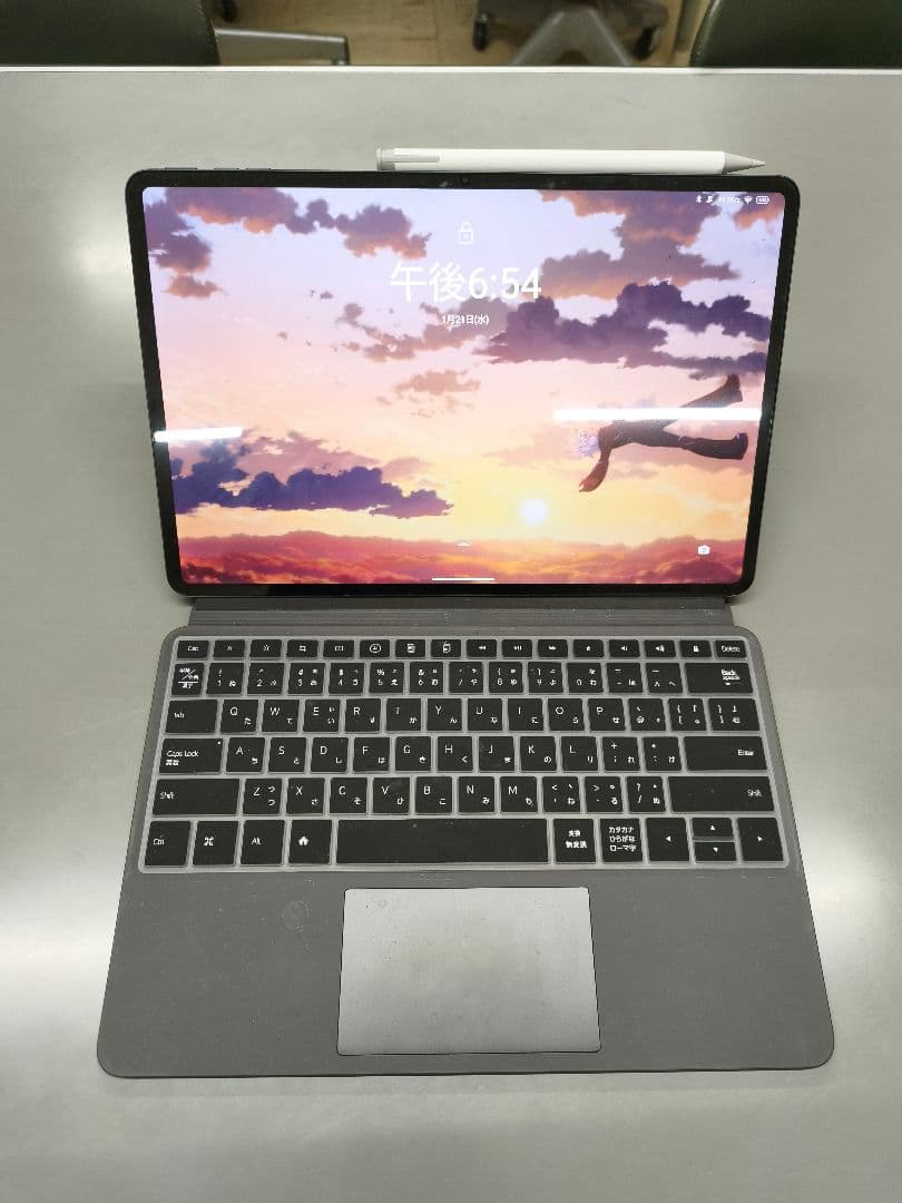 ALLDOCUBE Ultra Pad 13インチタブレット中古美品