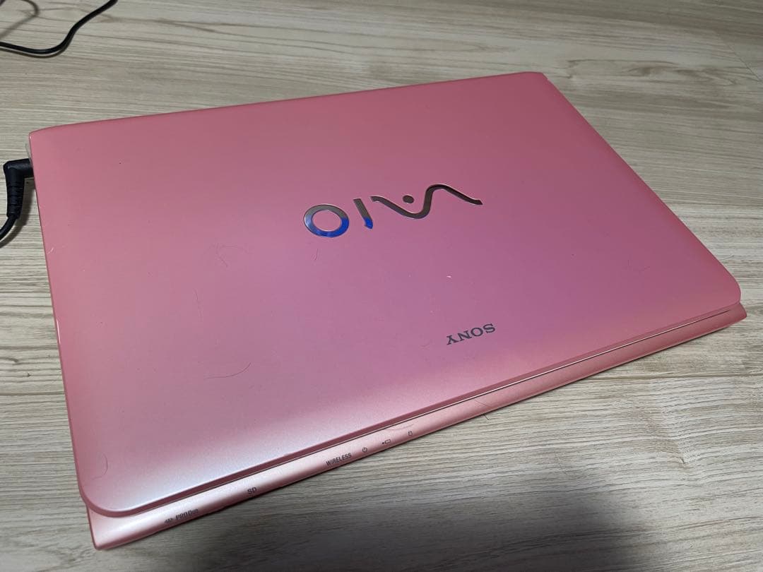 【期間限定値下げ】SONY VAIO SVE151B11N ノートPC