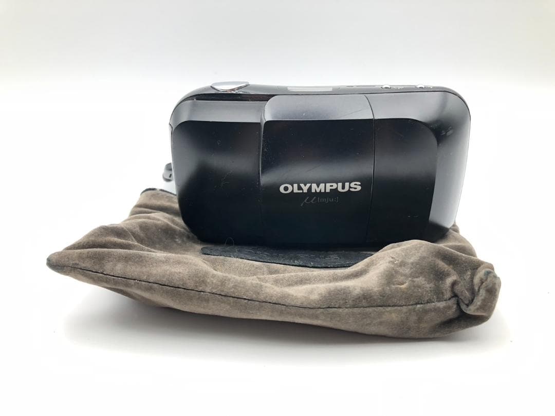 オリンパス　ミュー　初代