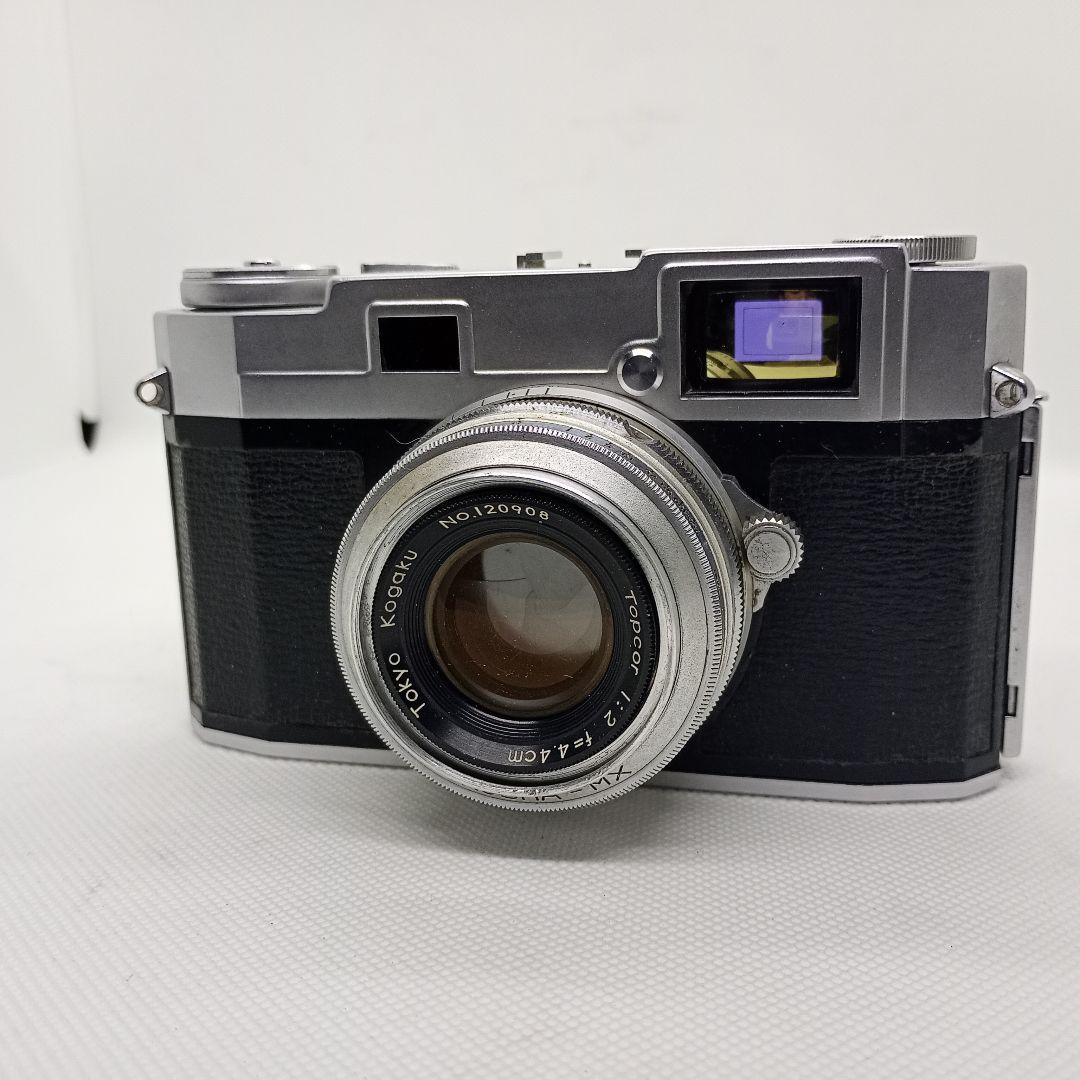 【整備済完動品】Topcon35-s