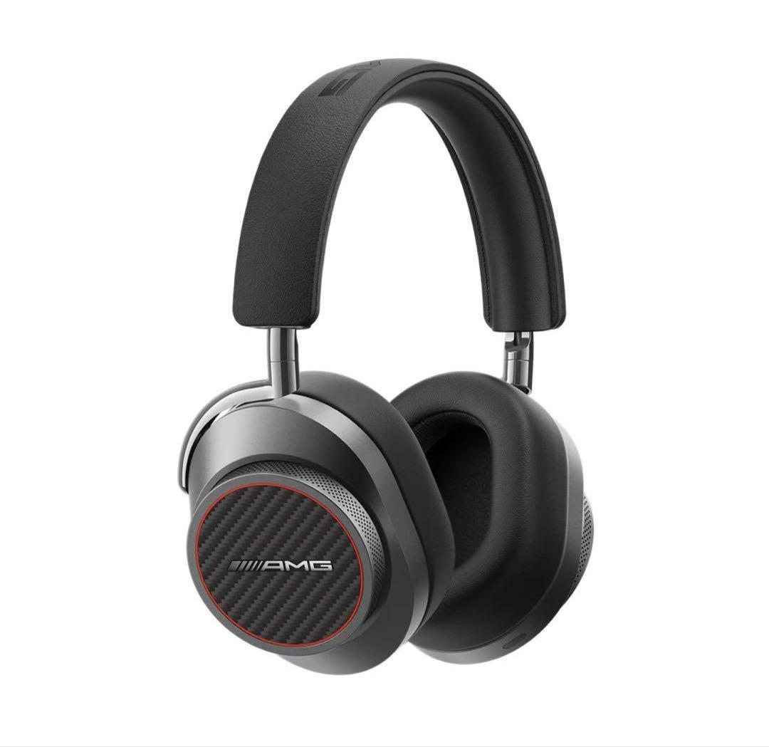 未開封　限定コラボAMG MW75 ヘッドフォンMaster&Dynamic