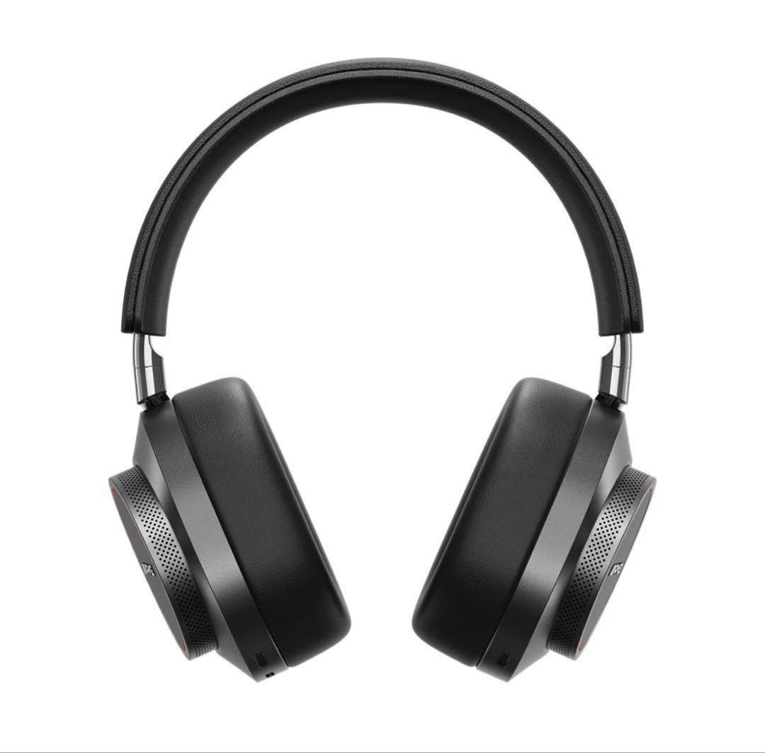 未開封　限定コラボAMG MW75 ヘッドフォンMaster&Dynamic