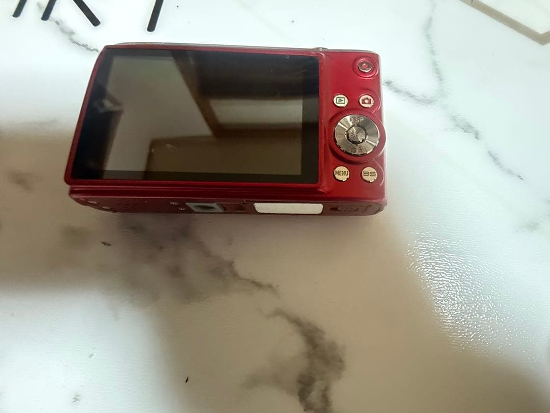 N*o様 CASIO EXILIM EX-ZR100デジタルカメラEX-Z200