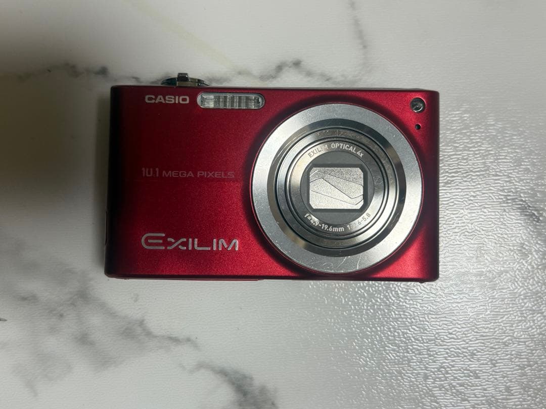 N*o様 CASIO EXILIM EX-ZR100デジタルカメラEX-Z200