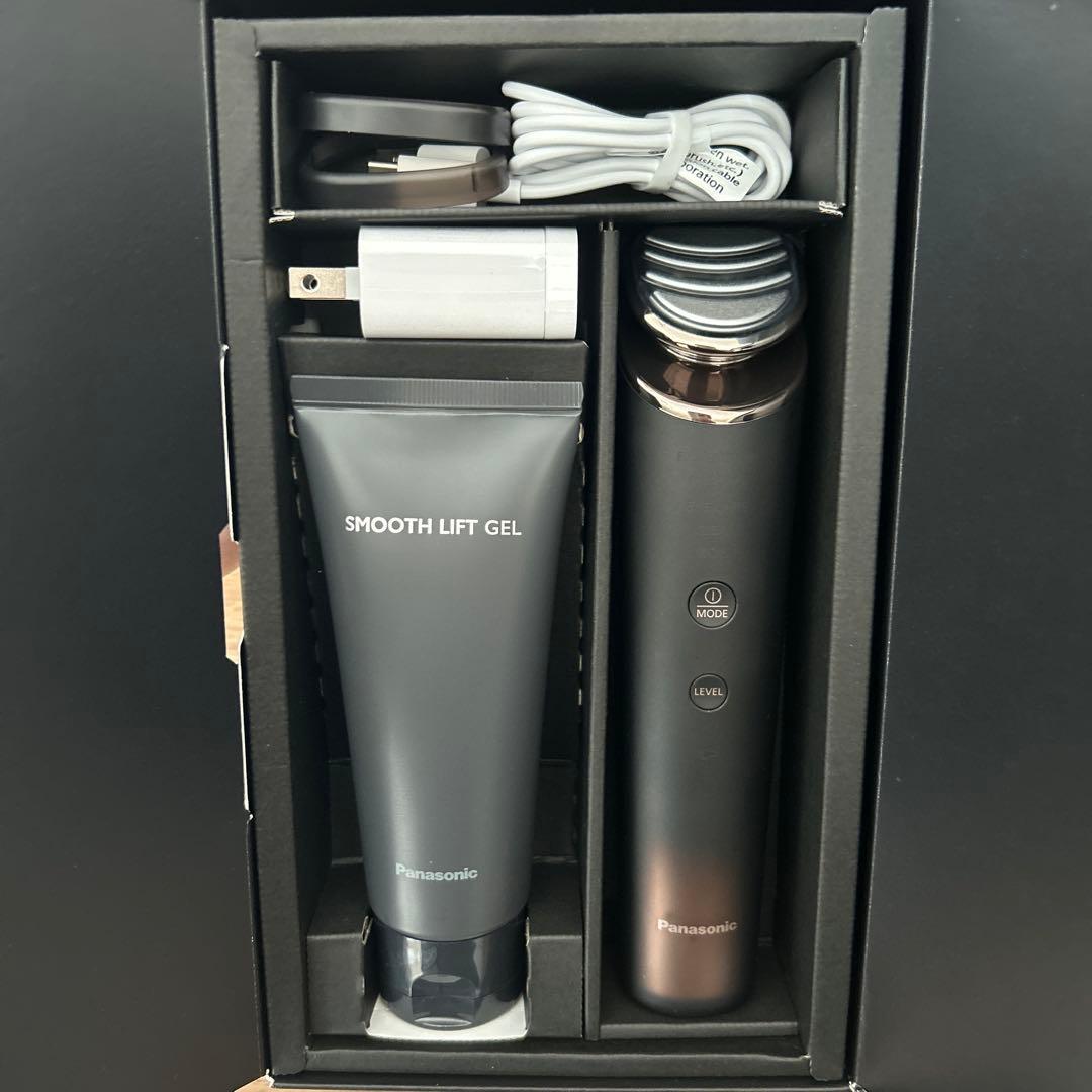 使用わずか！Panasonic 美顔器 バイタリフト RF EX 最上位機種