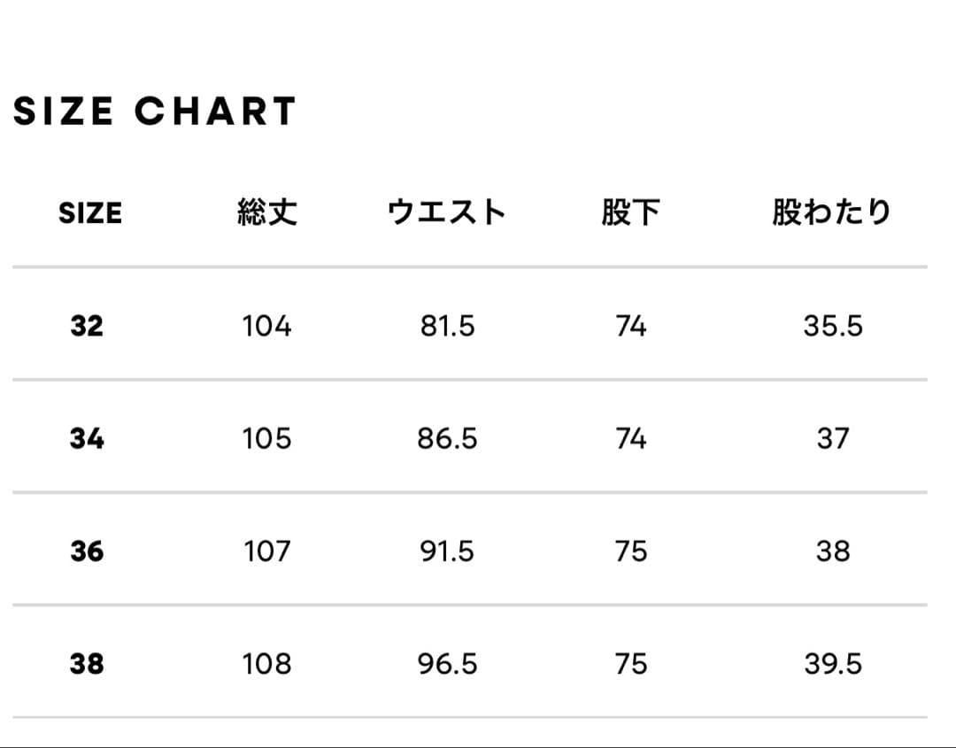 パンツ FOUNDOUR DOUBLE KNEE PANTS 36