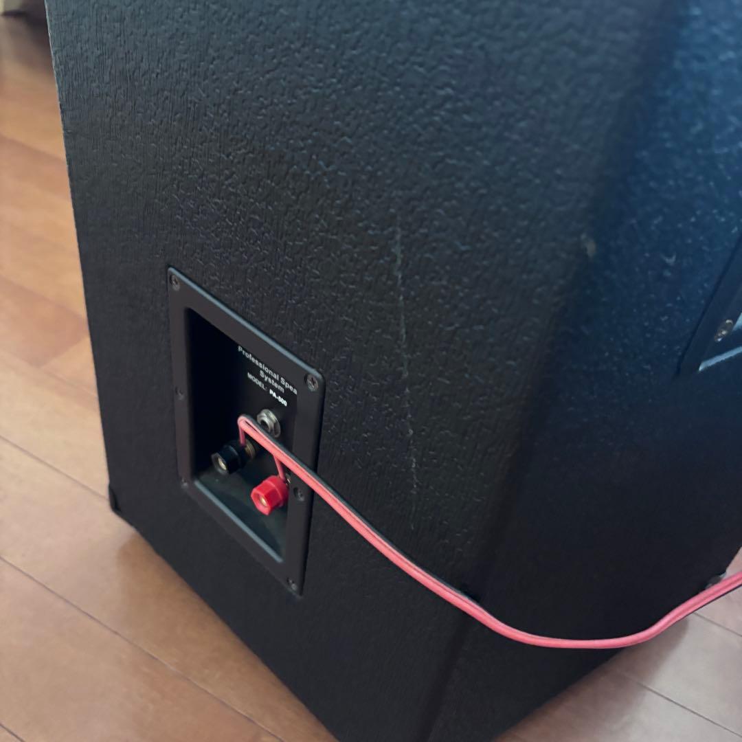 動作良好　SOUNDKING PA-500 サウンドキング　スピーカー　モニター
