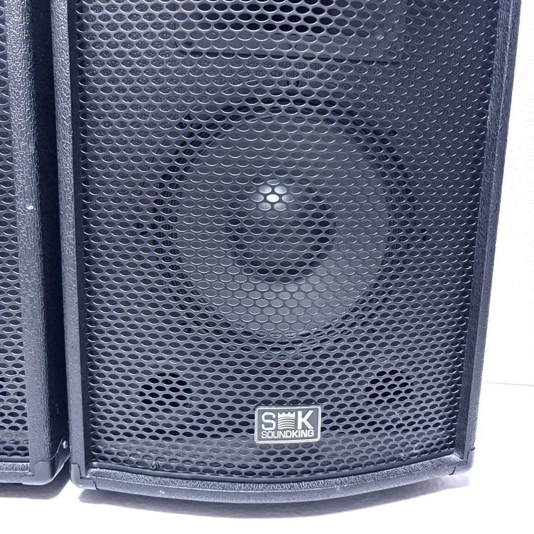 動作良好　SOUNDKING PA-500 サウンドキング　スピーカー　モニター
