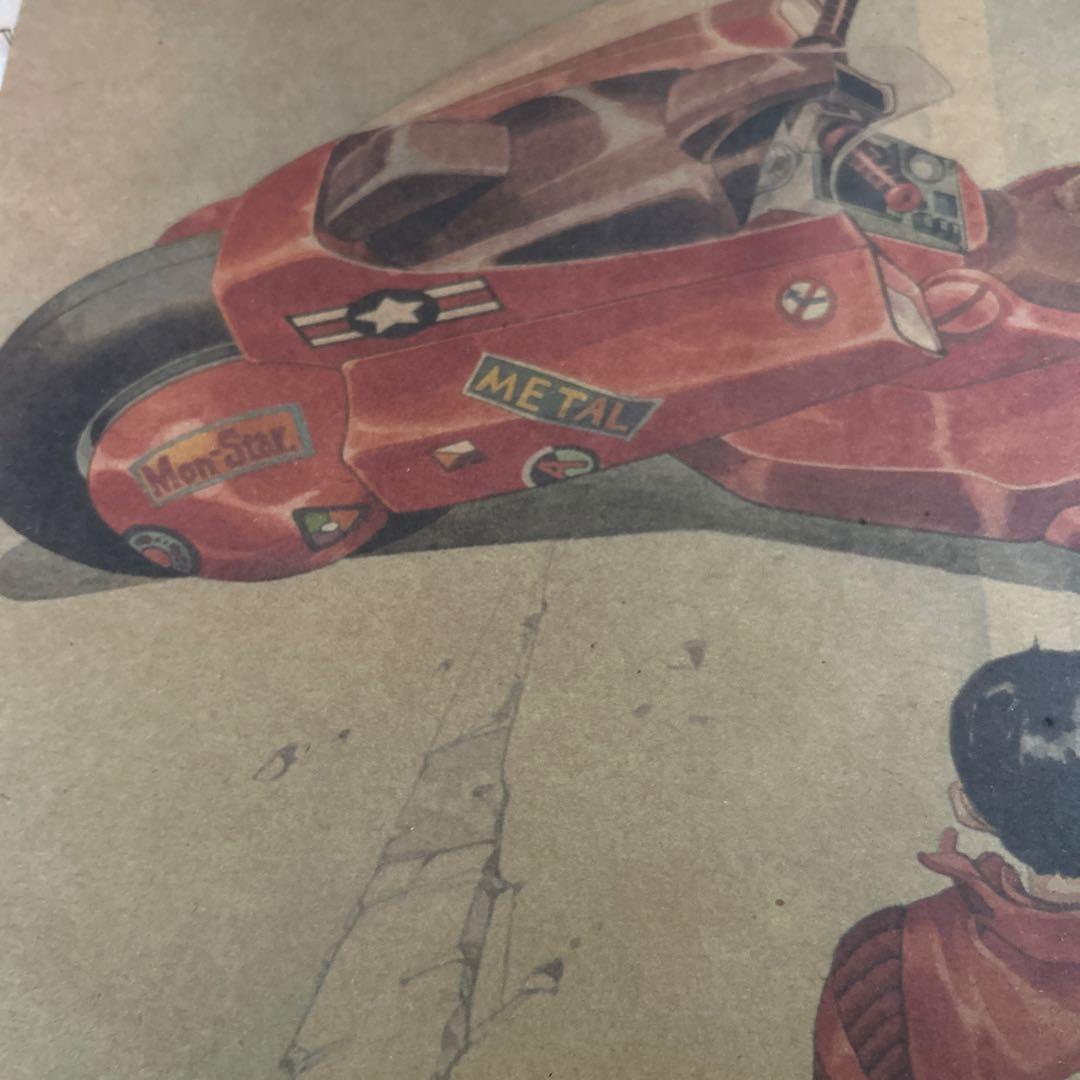 AKIRA A.D.2019NEO-TOKYO /ポスターB2