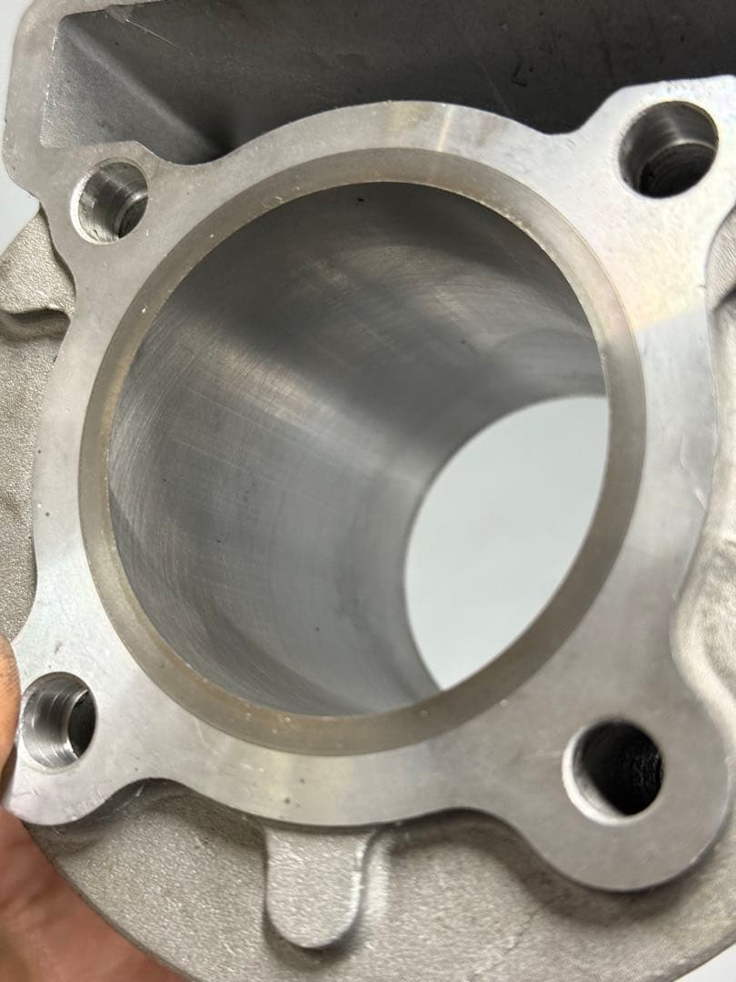 シグナスX SD製 ハイコンプ ボアアップキット 158cc 未使用 パーツ