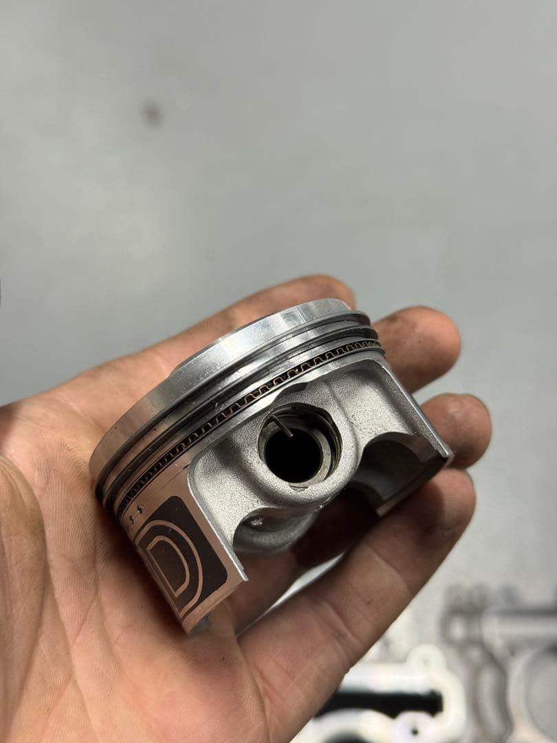 シグナスX SD製 ハイコンプ ボアアップキット 158cc 未使用 パーツ