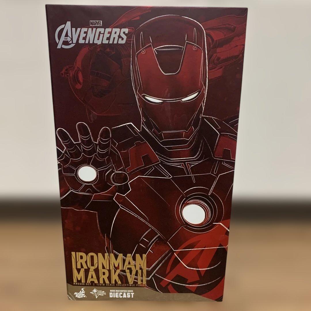 Hot Toys アイアンマン マーク7