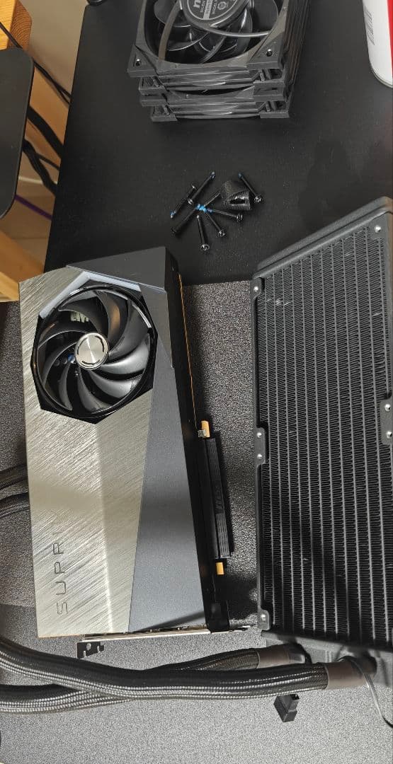 s*o様 【NVIDIA】MSI RTX4090 SUPRIM LIQUID X