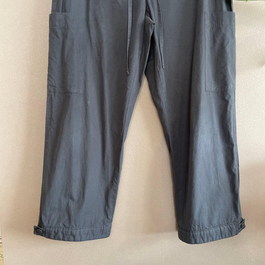 【美品】eleven 2ndカーゴパンツ 橋本靖代 オールシーズン