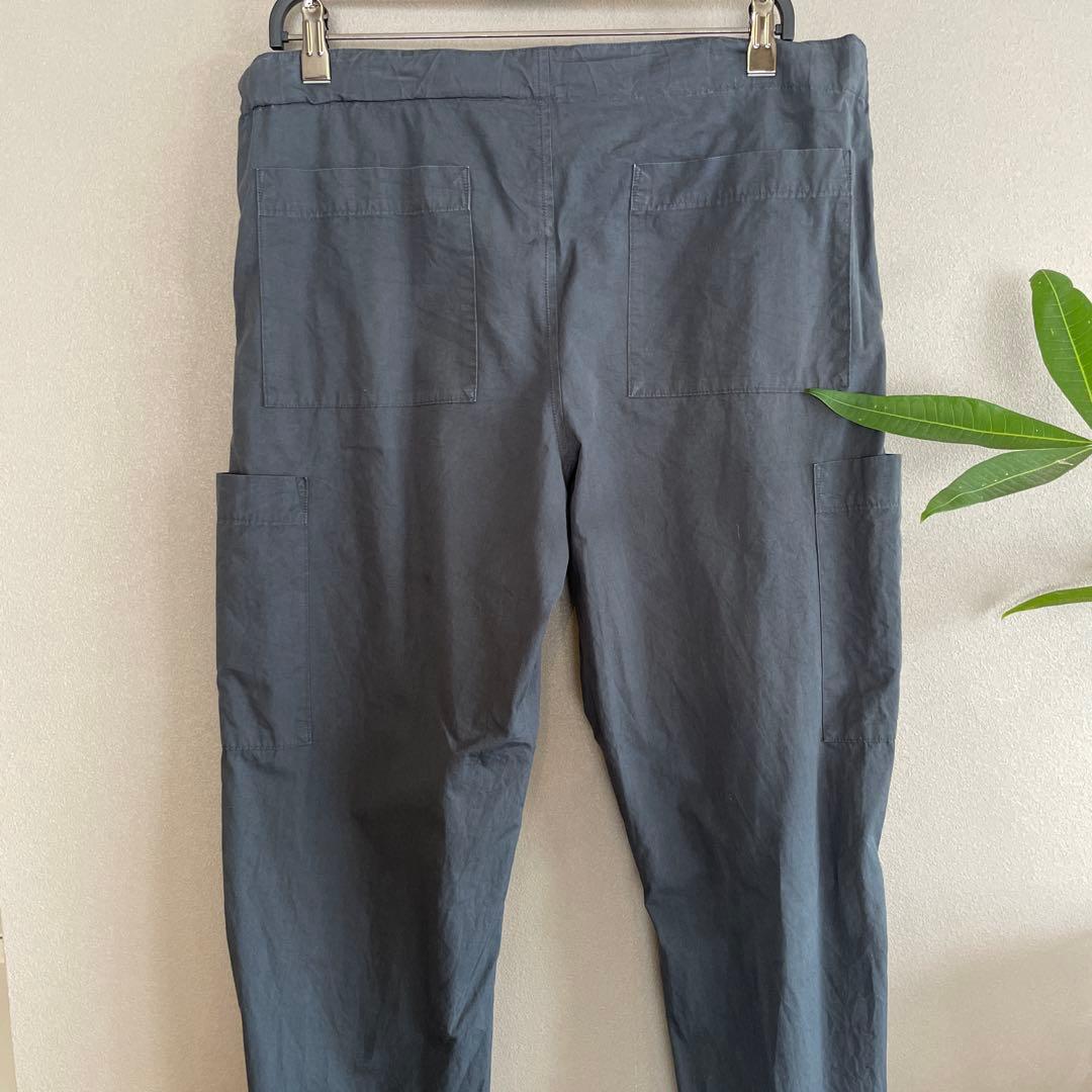 【美品】eleven 2ndカーゴパンツ 橋本靖代 オールシーズン