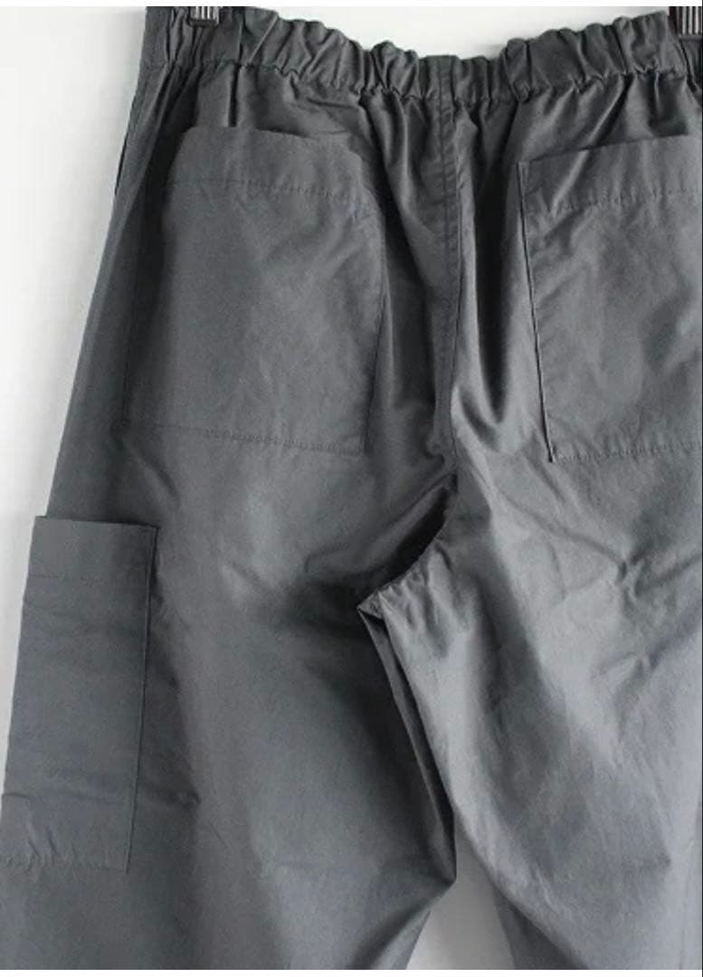 【美品】eleven 2ndカーゴパンツ 橋本靖代 オールシーズン