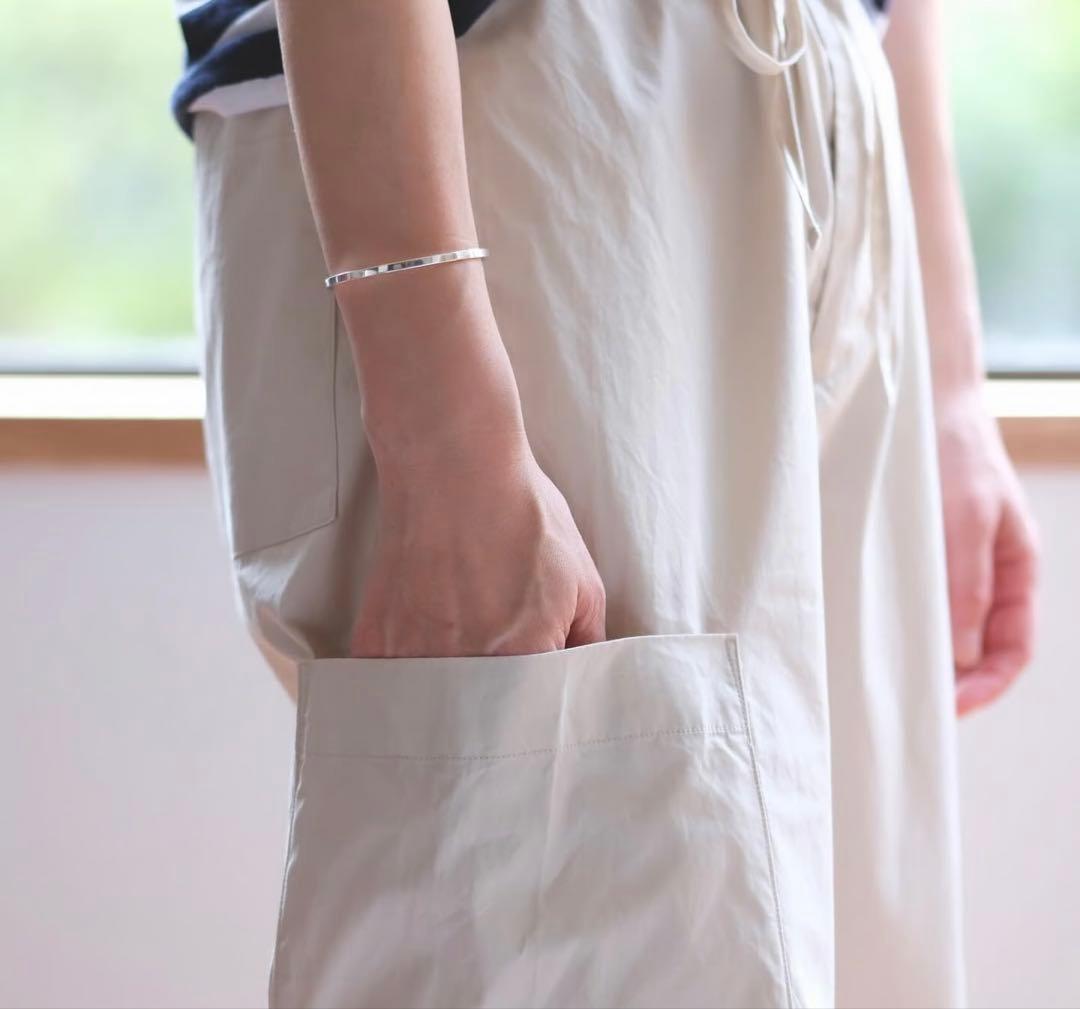 【美品】eleven 2ndカーゴパンツ 橋本靖代 オールシーズン