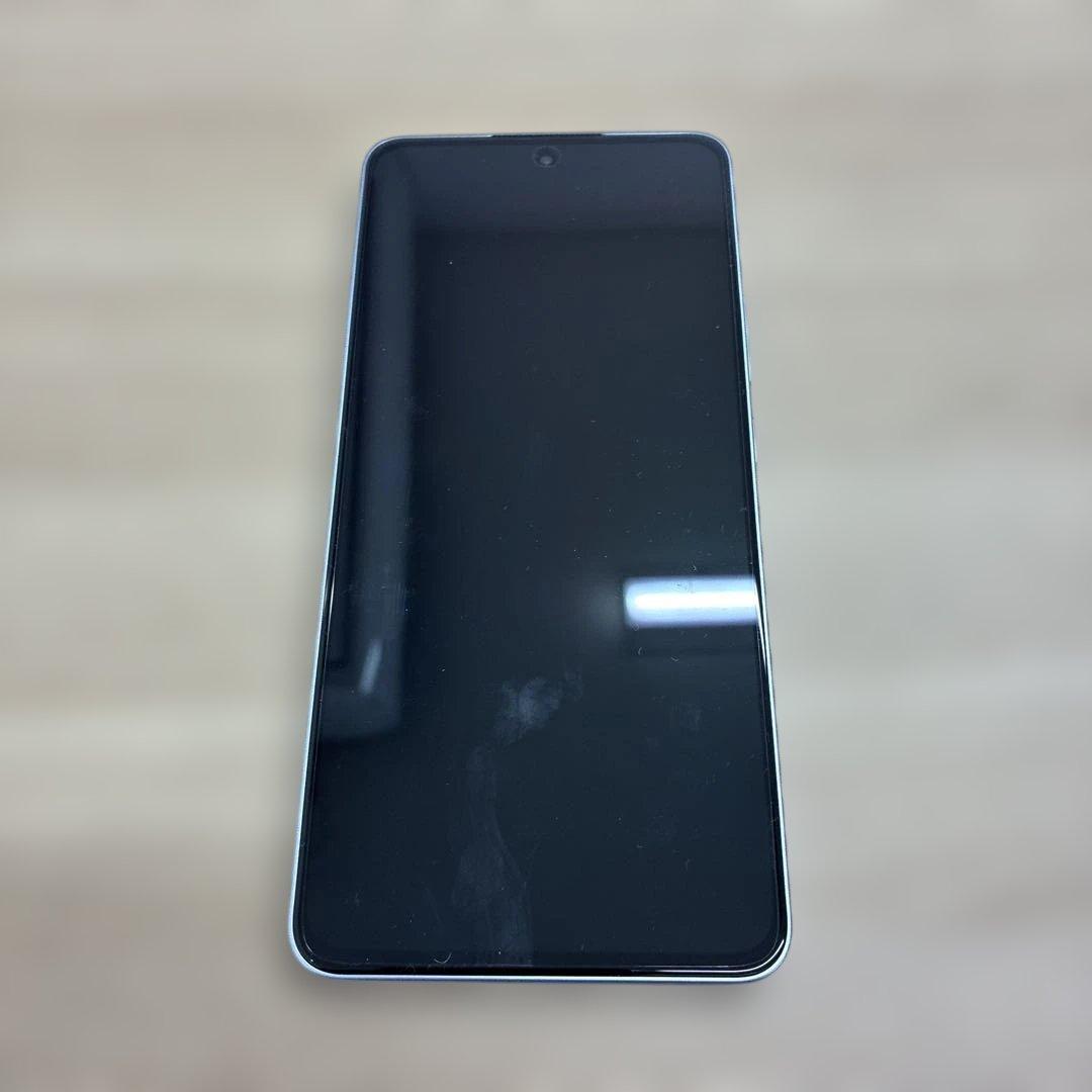 【美品】OPPO Reno 13 A アイスブルー