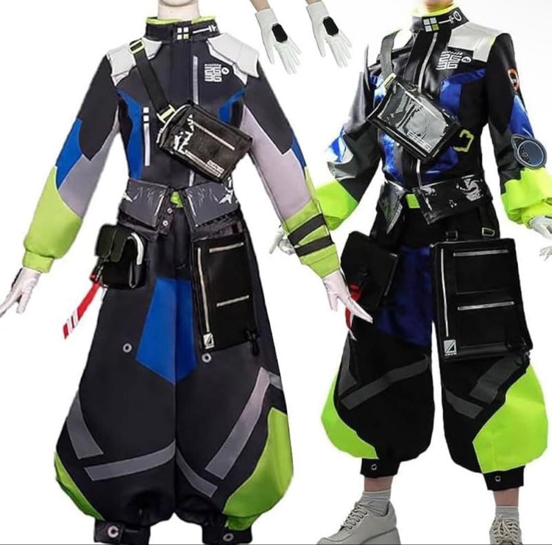 伊波ライ コスプレ衣装