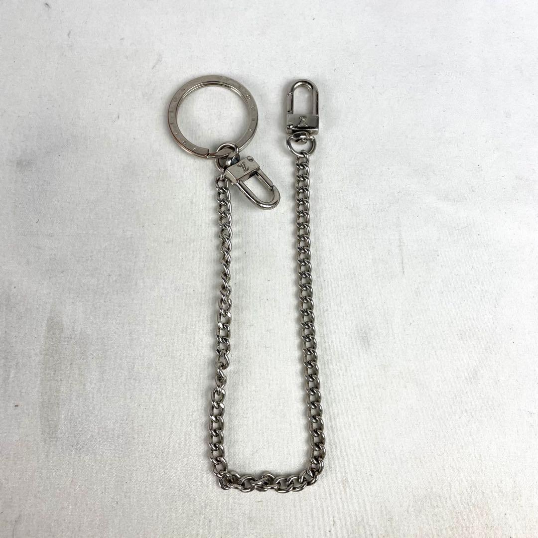 LOUIS VUITTON ルイヴィトン ウォレットチェーン チェーンリング