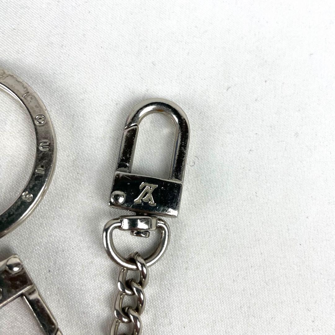 LOUIS VUITTON ルイヴィトン ウォレットチェーン チェーンリング