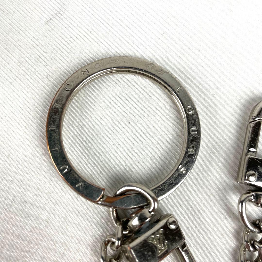 LOUIS VUITTON ルイヴィトン ウォレットチェーン チェーンリング