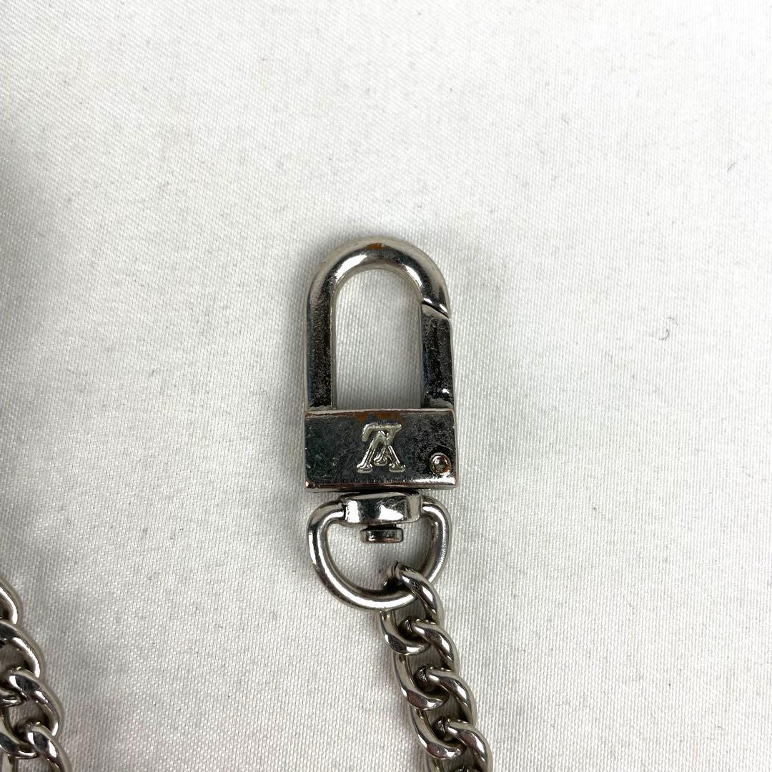 LOUIS VUITTON ルイヴィトン ウォレットチェーン チェーンリング