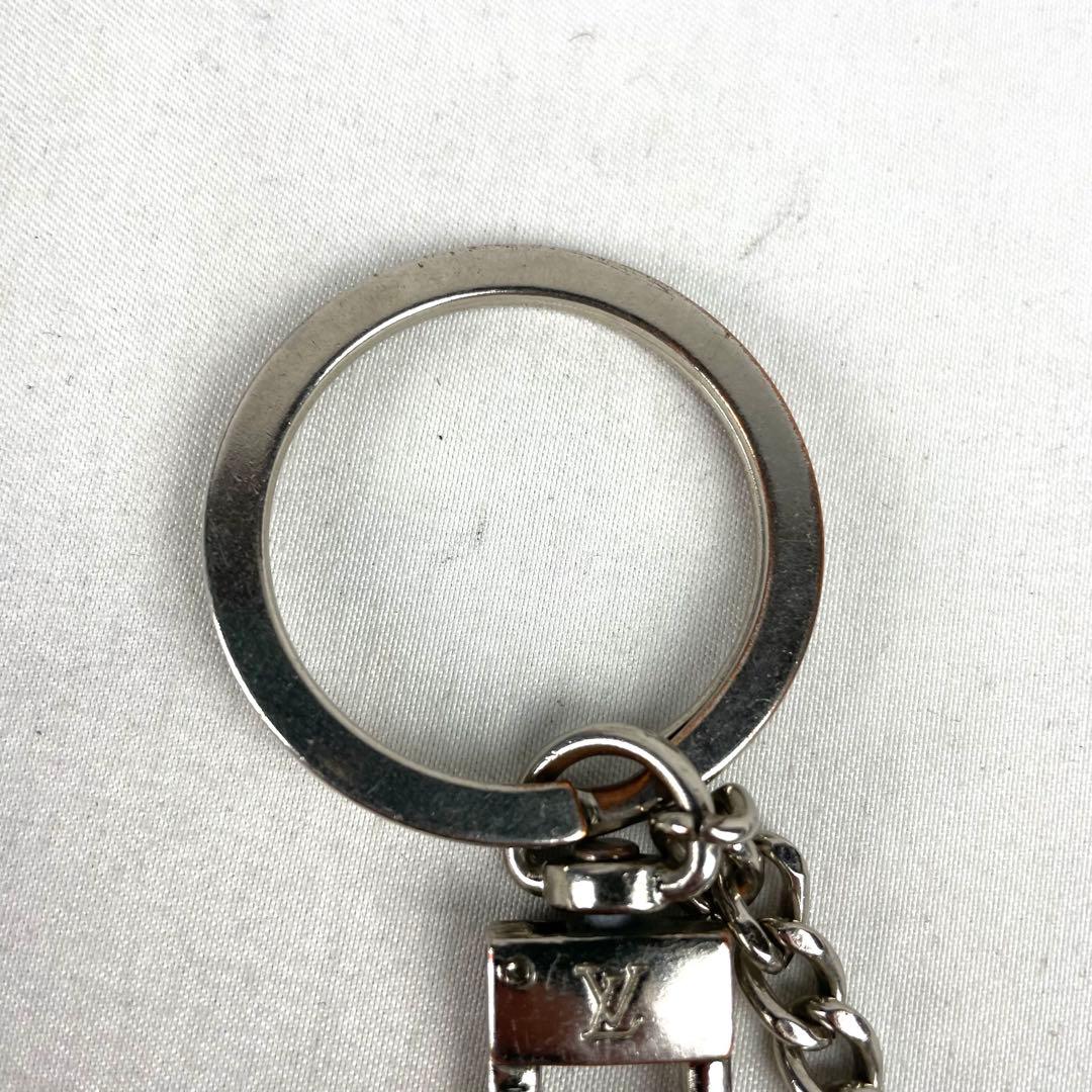 LOUIS VUITTON ルイヴィトン ウォレットチェーン チェーンリング