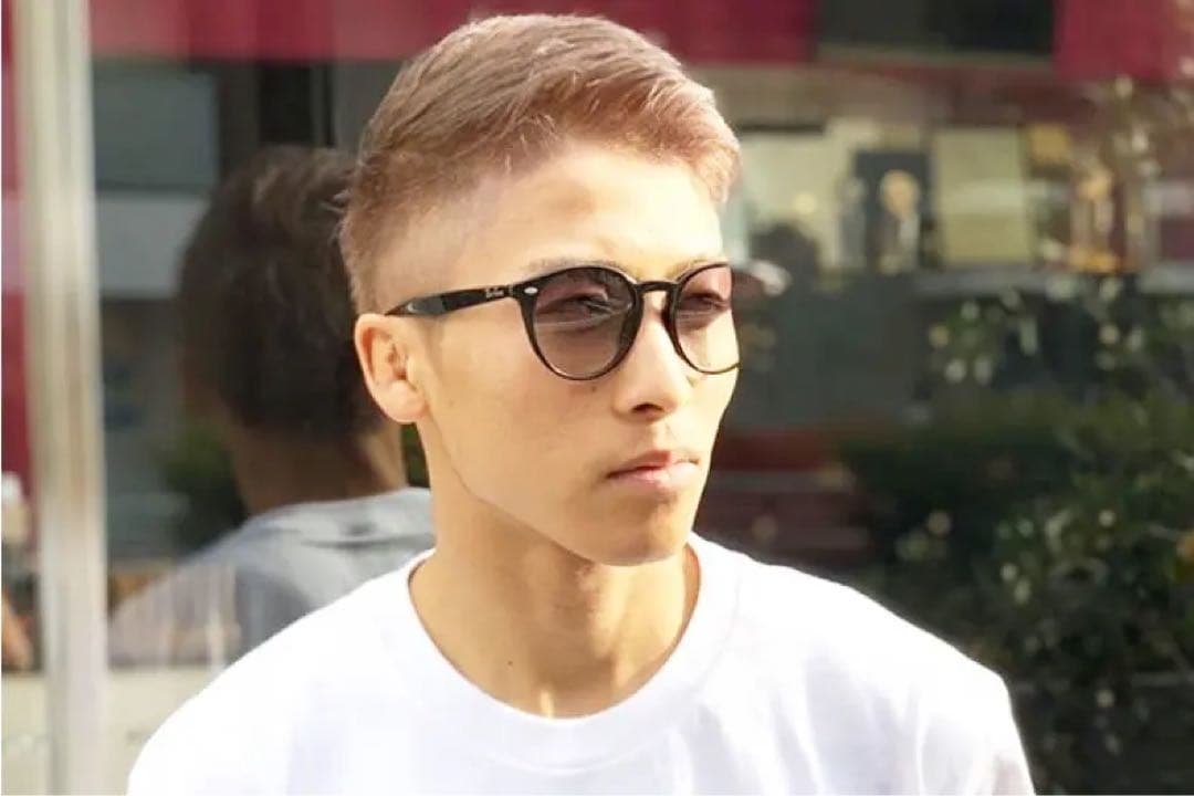 Ray-Ban サングラス　完売品　井上尚弥選手着用モデル⭐️かなとさん専用⭐️