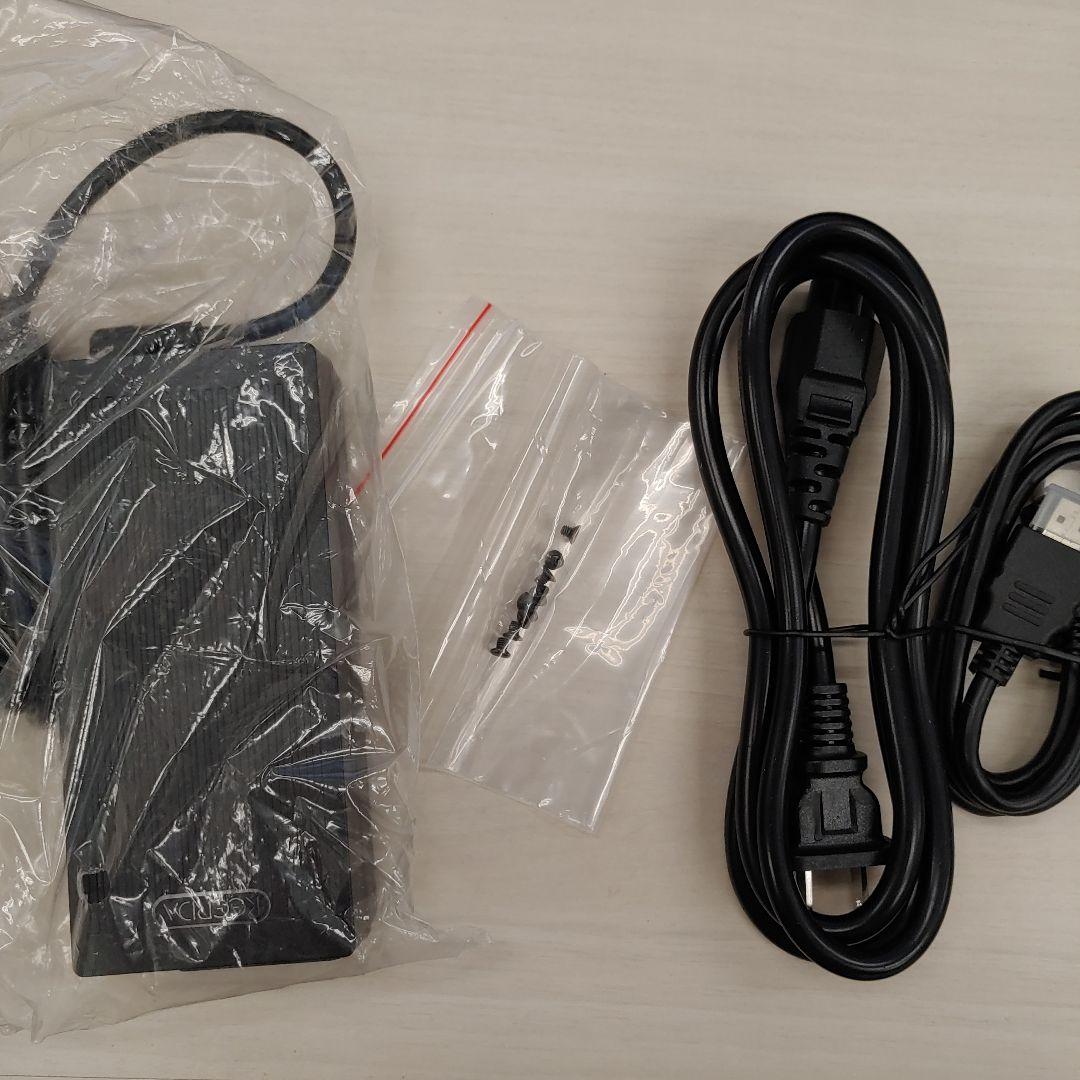 新品未使用AOOSTAR R7 Ryzen7 5825u ミニPC　16+512