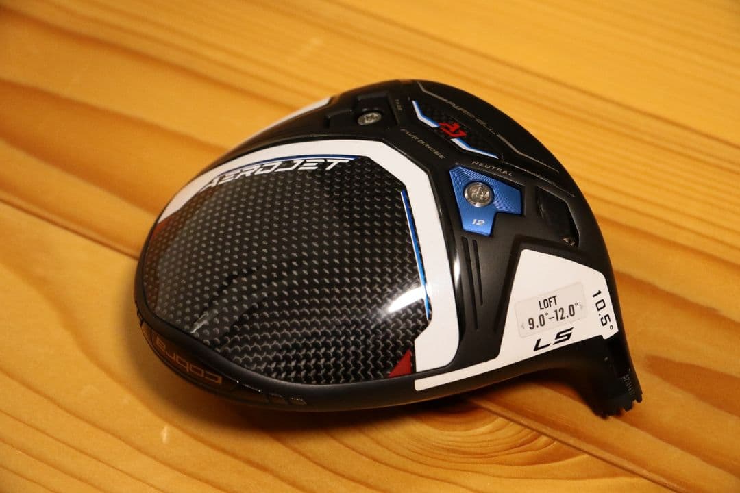 Cobra AEROJET LS 10.5°　エアロジェット　ヘッドのみ
