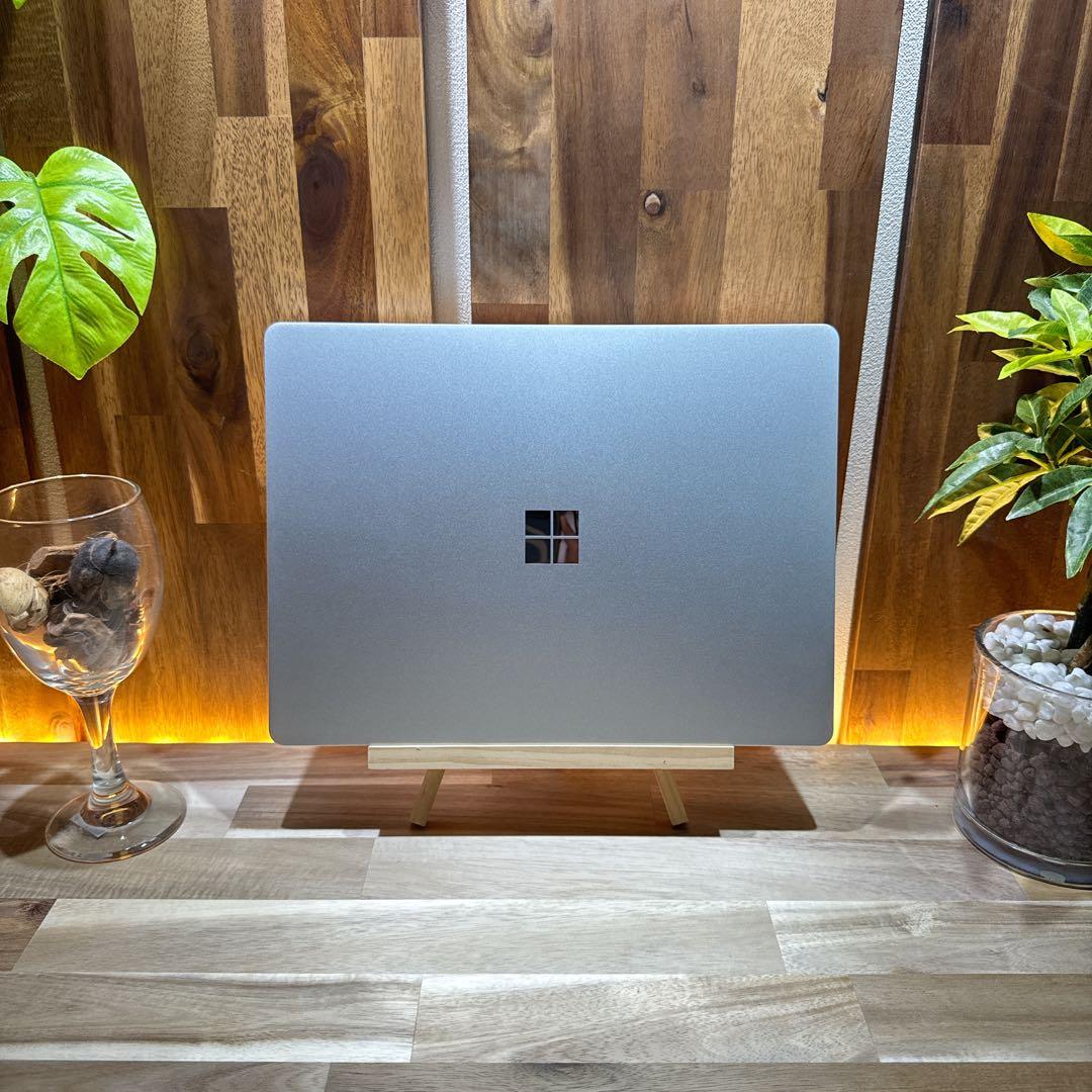 準美品‼️Surface Laptop Go2☘第11世代☘人気ノートパソコン
