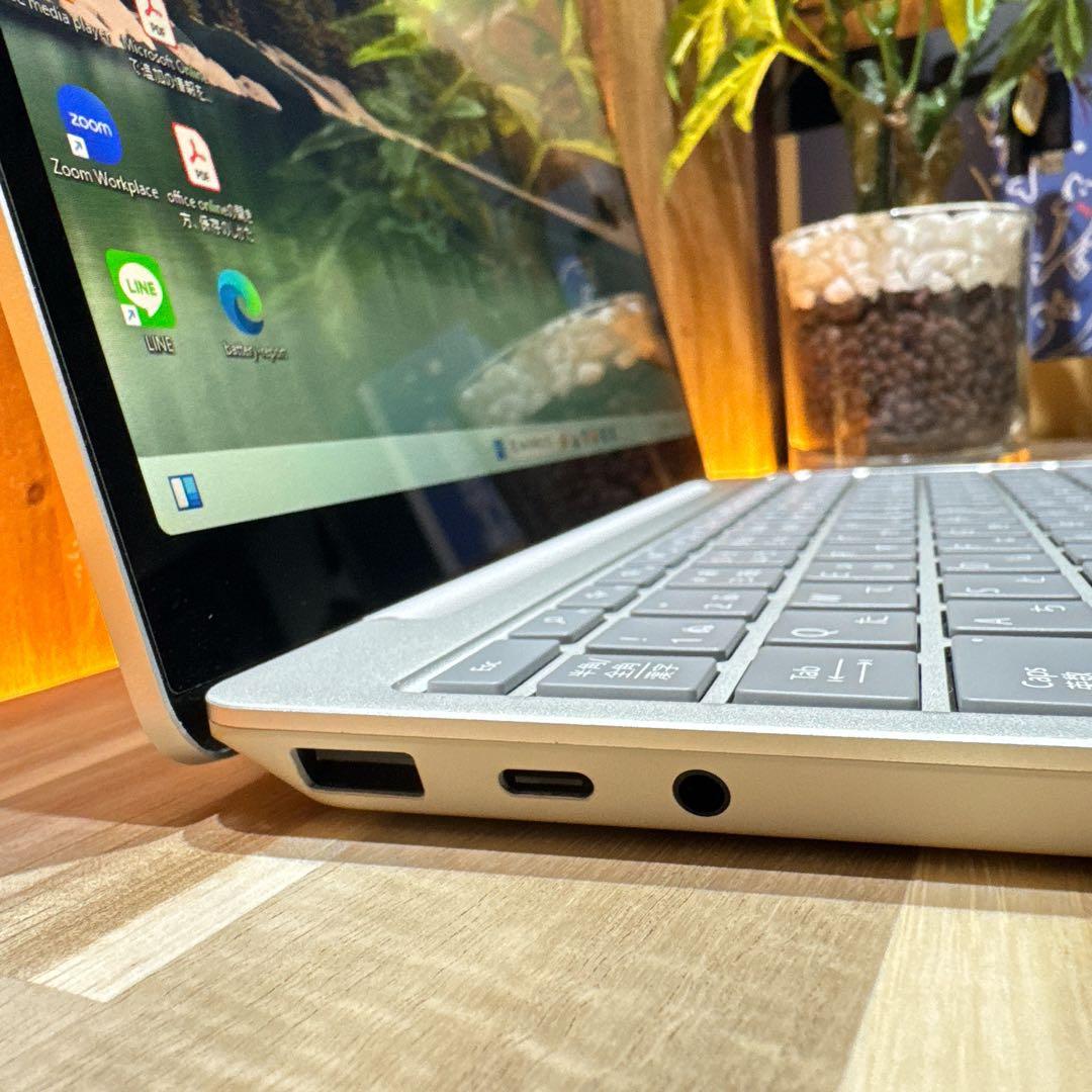 準美品‼️Surface Laptop Go2☘第11世代☘人気ノートパソコン