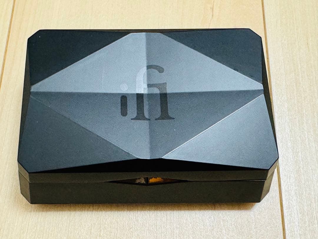ifi audio Go pod やや難あり