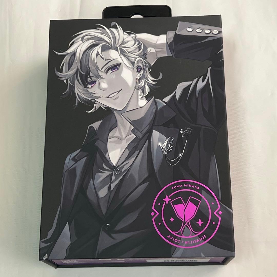 【2/24までの限定値下げ】AVIOT 不破湊 コラボモデル TE-Q3-MNT