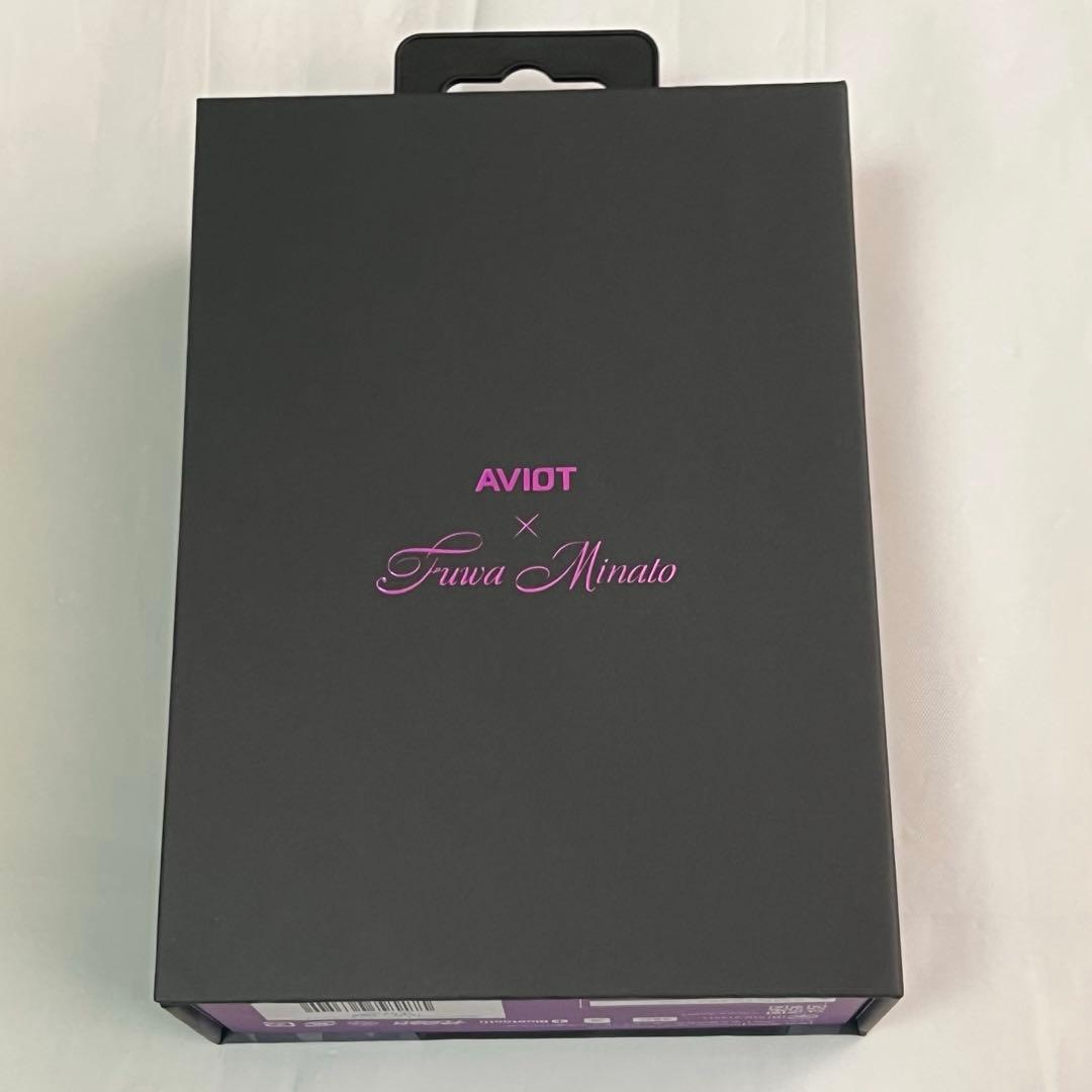 【2/24までの限定値下げ】AVIOT 不破湊 コラボモデル TE-Q3-MNT