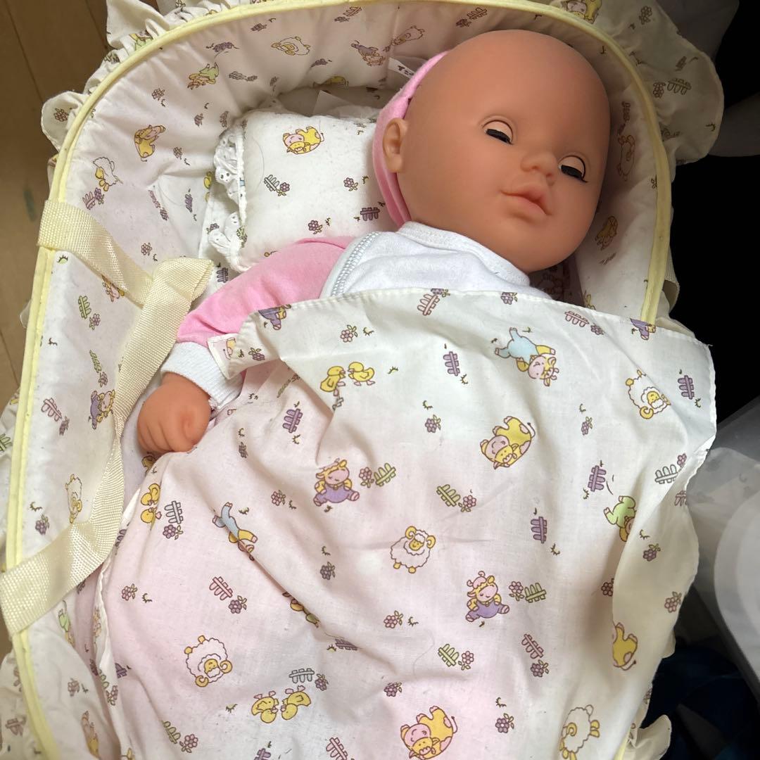 たぁたん ヒーリングベイビー 保育