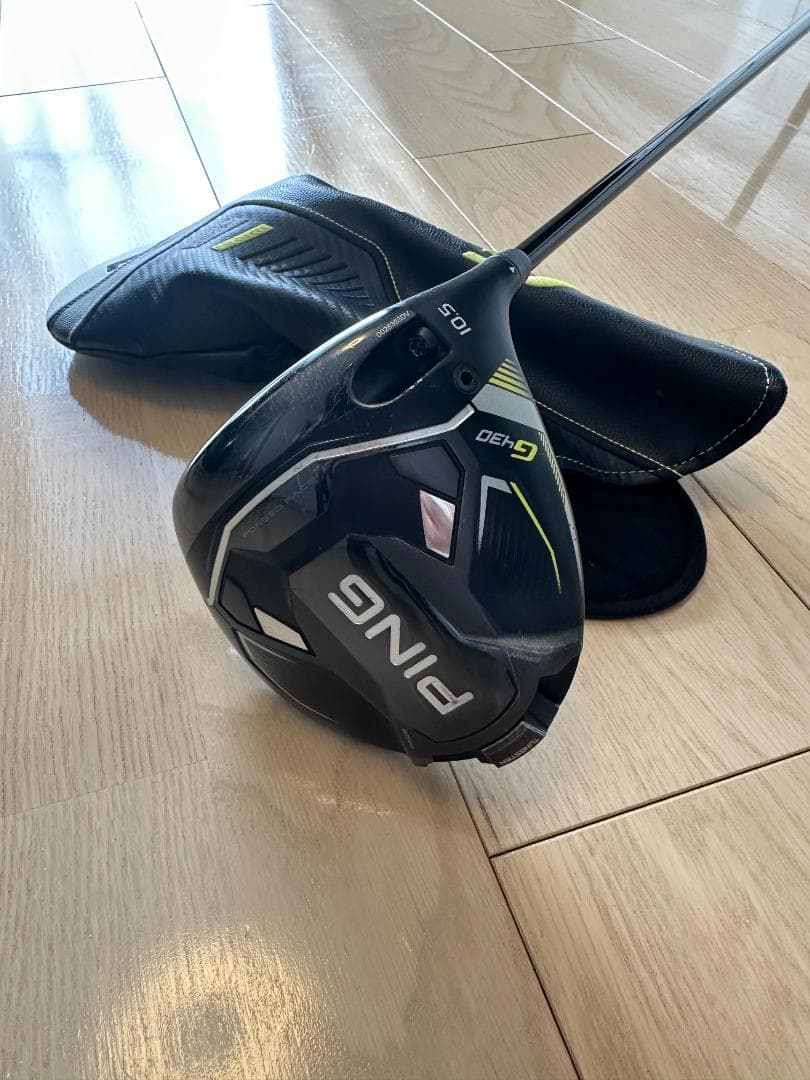 PING G430 MAX ドライバー 10.5°アルタJ CBブラックS