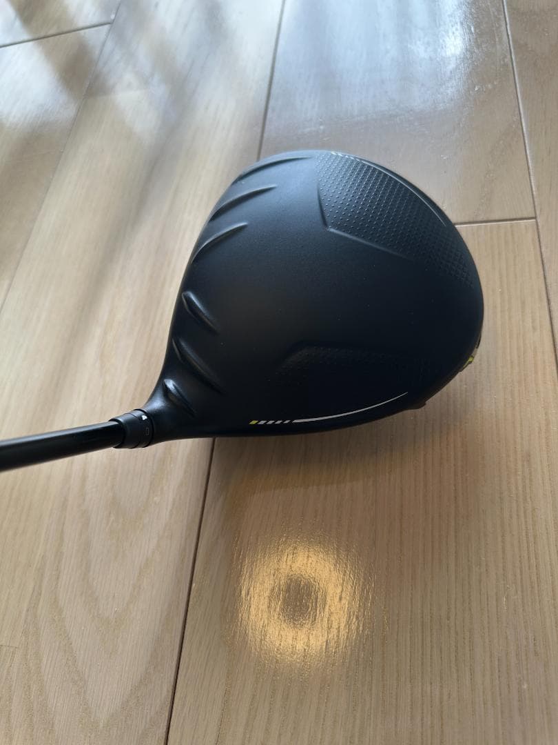 PING G430 MAX ドライバー 10.5°アルタJ CBブラックS