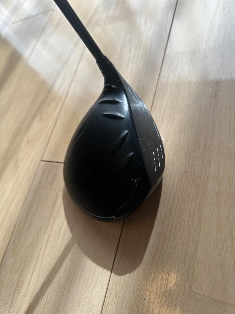 PING G430 MAX ドライバー 10.5°アルタJ CBブラックS