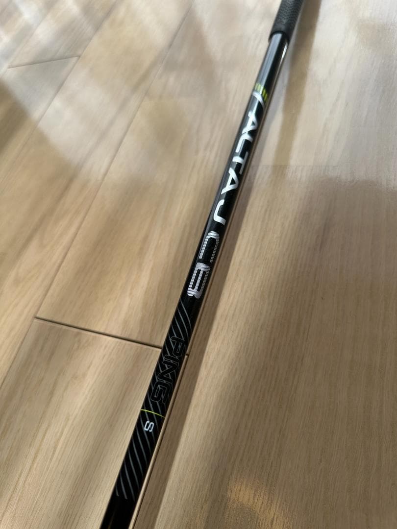 PING G430 MAX ドライバー 10.5°アルタJ CBブラックS