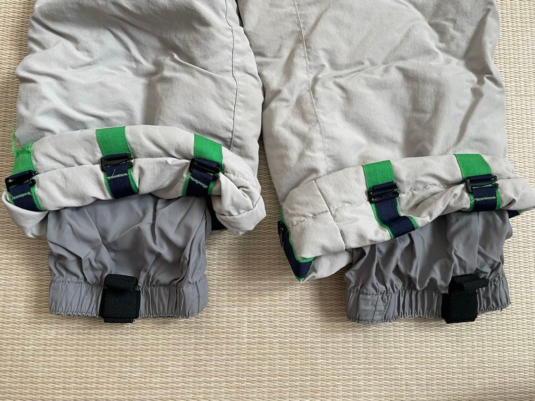 mont-bell スキーウェア上下　110cm