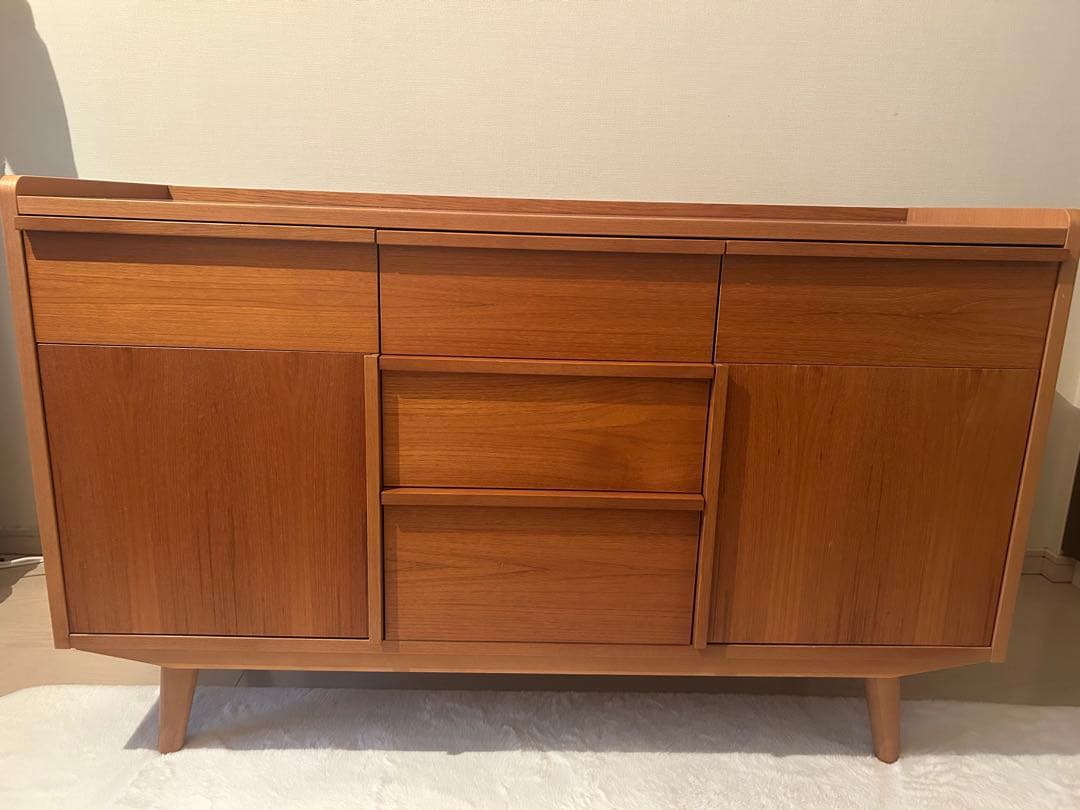 unico ウニコ　ALBERO アルベロ　キャビネット　チェスト