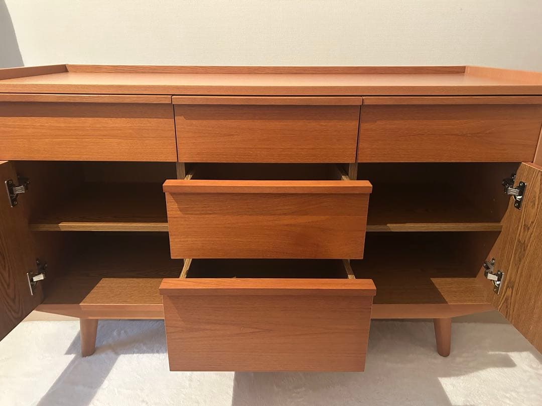 unico ウニコ　ALBERO アルベロ　キャビネット　チェスト