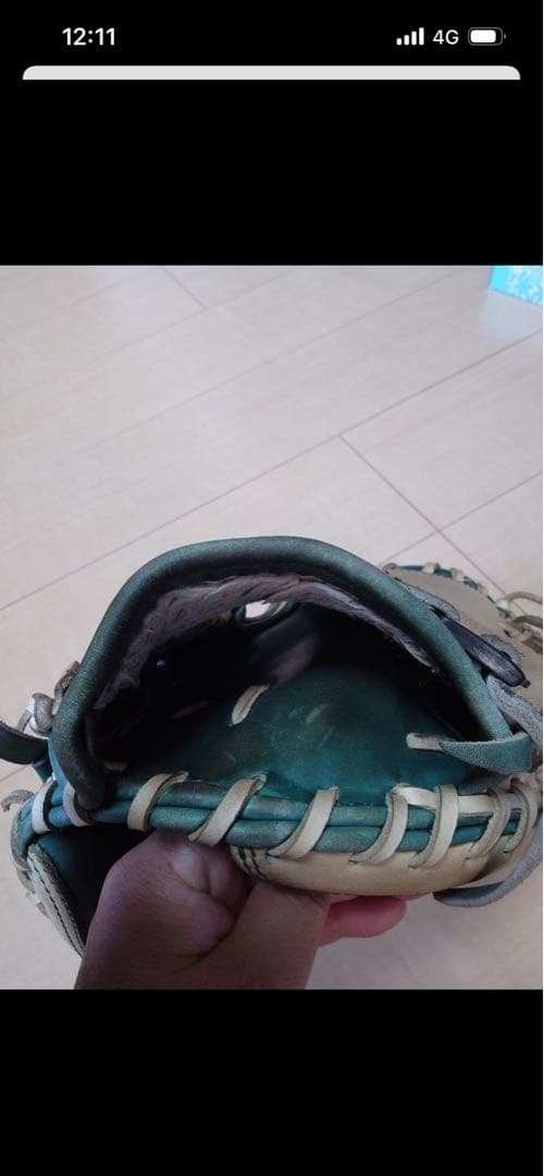 玉澤　キャッチャーミット（軟式）TAMAZAWA　即戦力