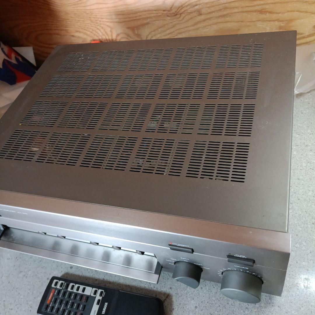 Yamaha AX-590 ヤマハ プリメインアンプ