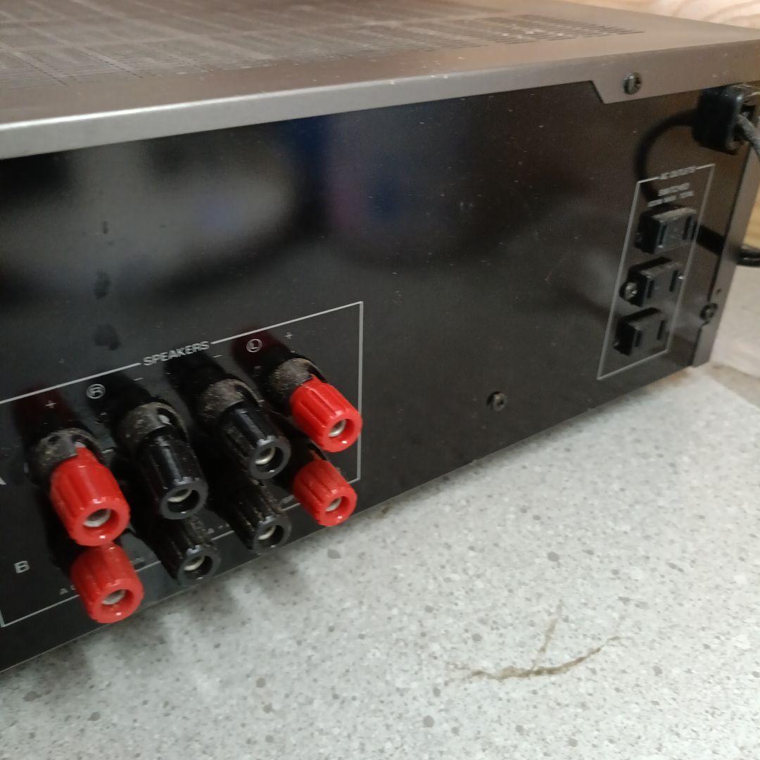 Yamaha AX-590 ヤマハ プリメインアンプ