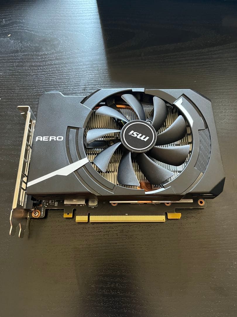 MSI AERO グラフィックボード