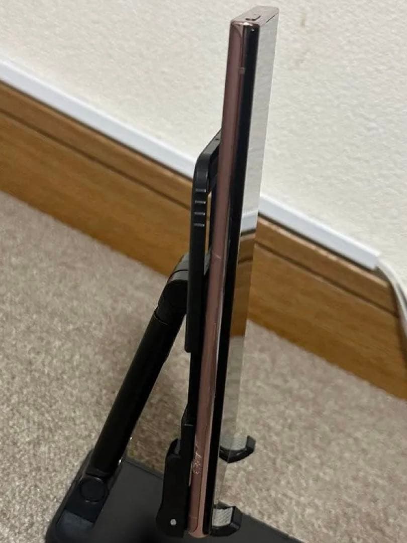 Note20 Ultra 5G 256GB (背面にひび割れあり)