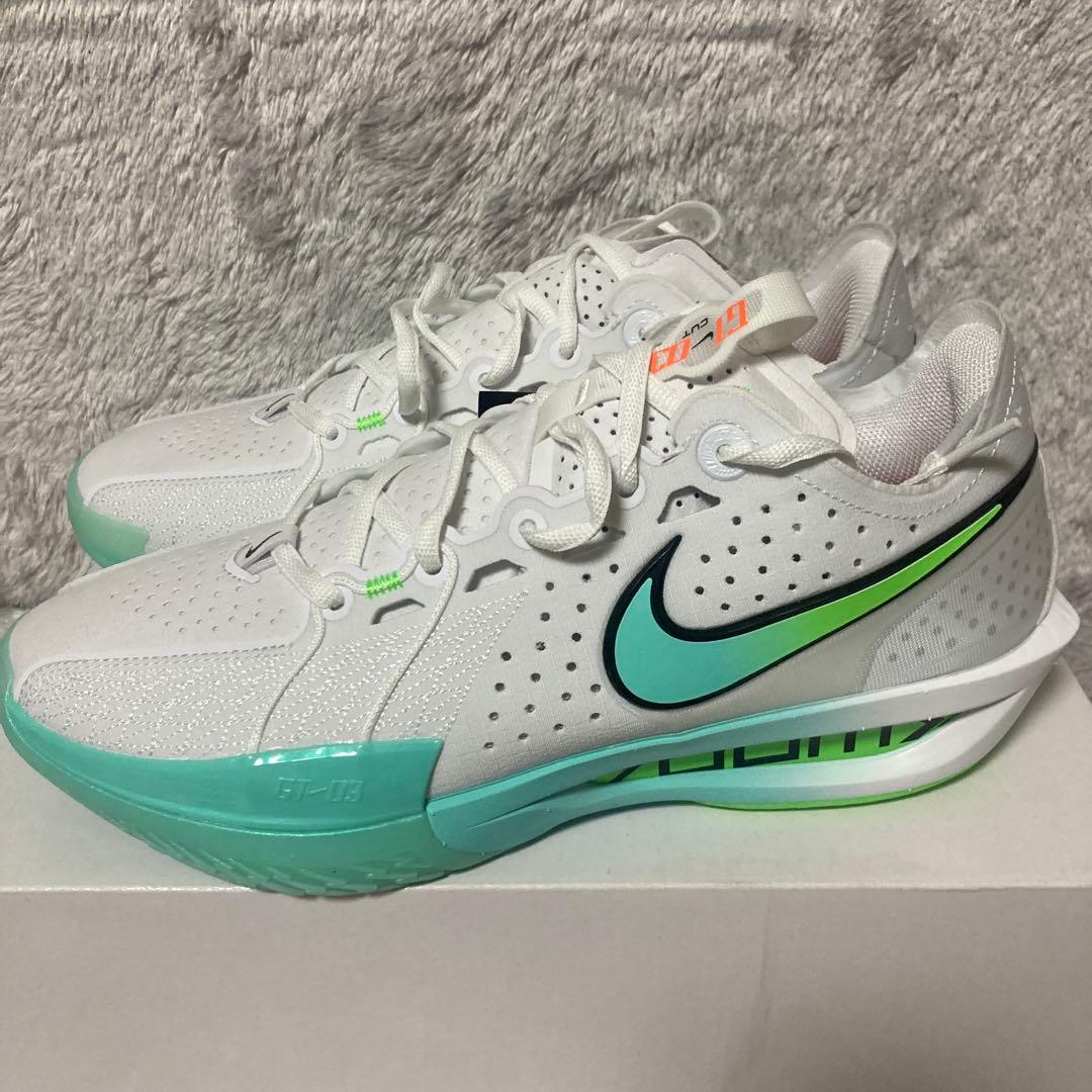 Nike GT CAT3 ナイキ　GTカット3 バスケットシューズ